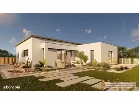 maison 4 pièces 109 m²