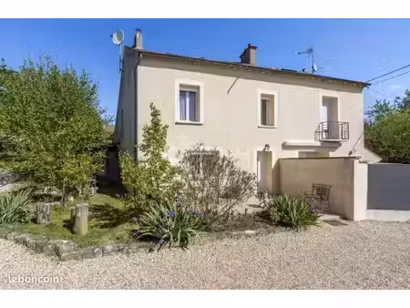 maison mitoyenne