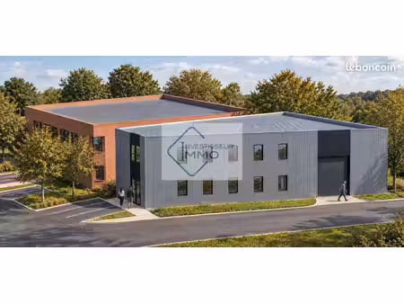 terrain 526 m² torcy