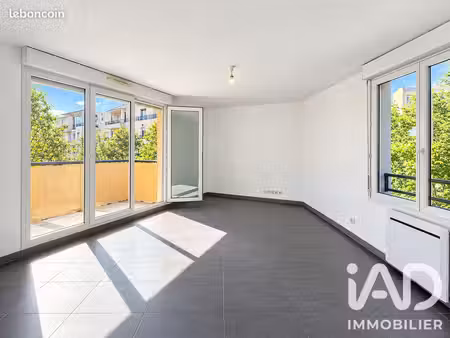 appartement 4 pièces 83 m²
