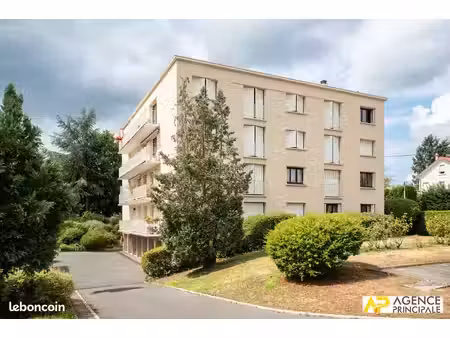 appartement 3 pièces 65 m²