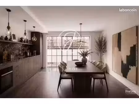 appartement 3 pièces 92 m²