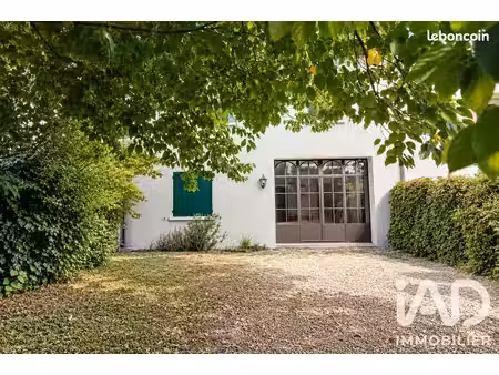 appartement 2 pièces 59 m²