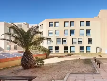 studio 1 pièce 16 m²