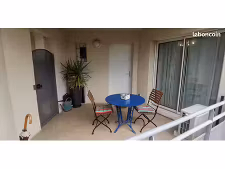 appartement 61 m² rdc/1