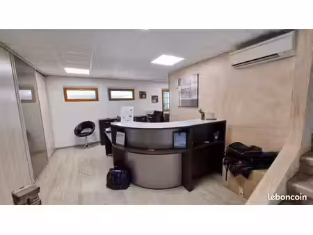 bâtisse indépendante 100 m2 - bureaux