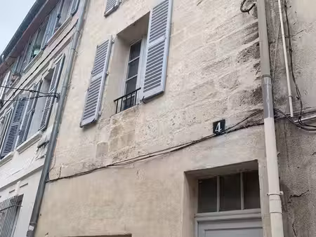 appartement comme maison avec garage