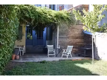 maison familiale chaleureuse rénovée 260 m² – dpe b – jardin – a69