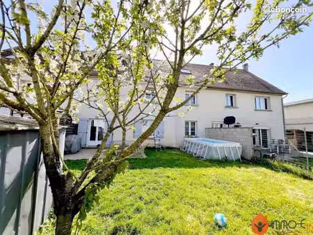 maison 4 pièces 116 m²