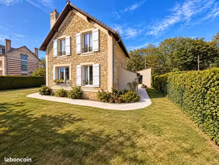 maison 5 pièces 100 m²