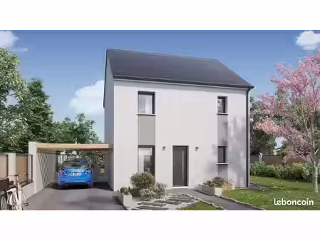 maison 4 pièces 90 m²