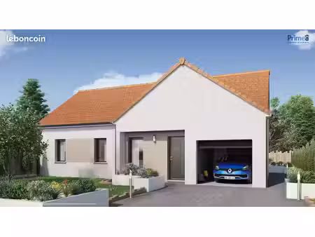 maison 4 pièces 75 m²