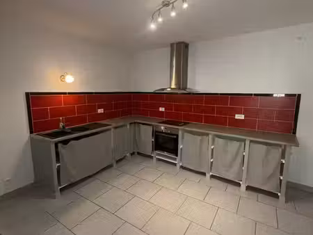 maison de village 63 74 m2 rénové - idéal premier achat ou investissement - lauris (84360)