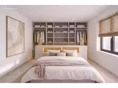 maison 50 m² sablet