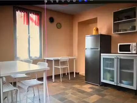 appartement meuble