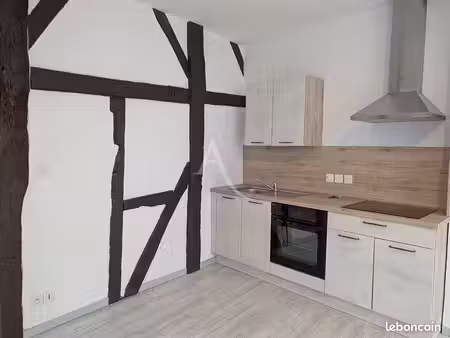 appartement 2 pièces 56 m²