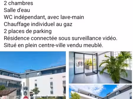 appartement 302 000 f.a.i