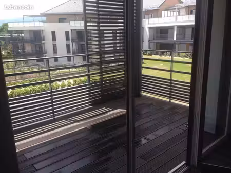 appartement 2 pièces 50 m²