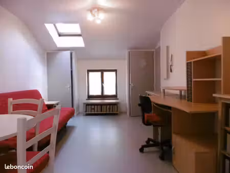 beau duplex 40 m2 tout équipé et meublé
