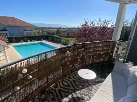 appartement 2 pièces 34 m²