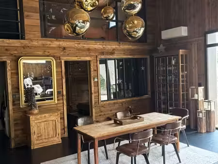 ensemble immobilier bâtiment et habitation
