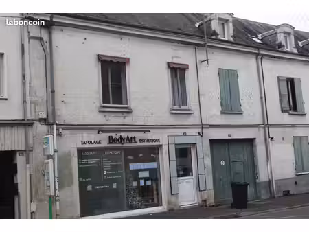 immeuble 128 m² chatellerault