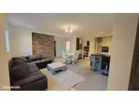 appartement t3 meublé