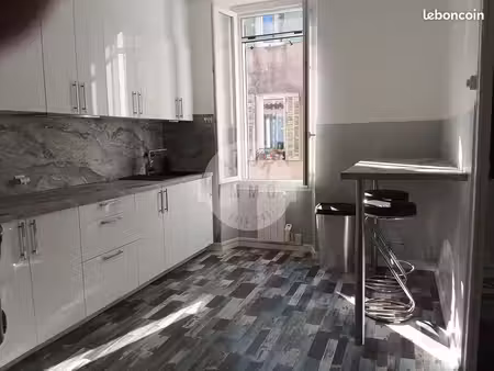 appartement 3 pièces 59 m²