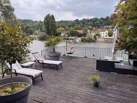 chalet 4 pièces 88 m²