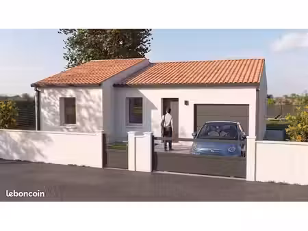 ? maison neuve connectée en brique à cissé - projet tout inclus & prestations premium