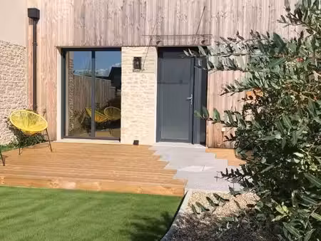 maison 3 chambres très récente