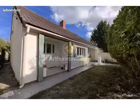 maison 5 pièces 92 m²