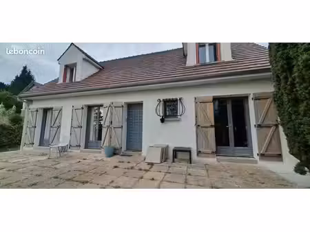 maison 5 pièces 127 m²