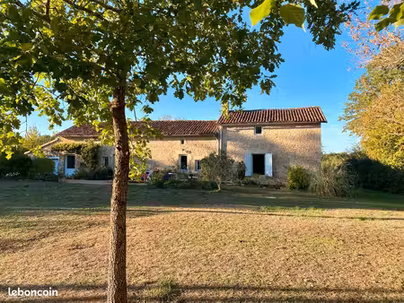 maison de campagne 120m2 calme absolu