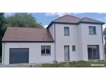 maison 5 pièces 134 m²