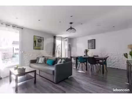 maison de ville 4 pièces 69 m²