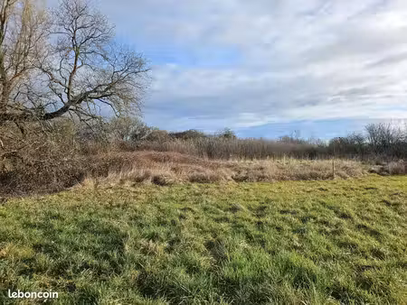terrain 1 006 m² grieges