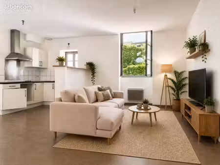 appartement 4 pièces 93 m²