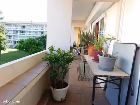 appartement 74 m² bourg-en-bresse