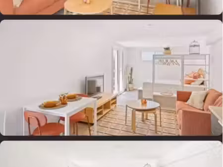 studio 26m2 étudiant - avec jardin