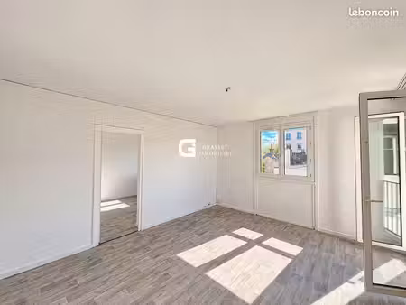 appartement 3 pièces 60 m²