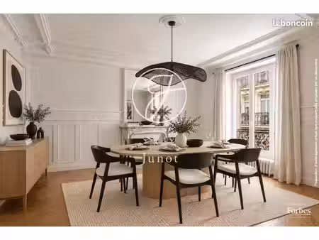 appartement 5 pièces 124 m²