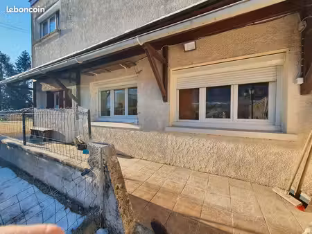 appartement calme et verdoyant valserhône