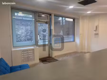 boutique 59 m² paris