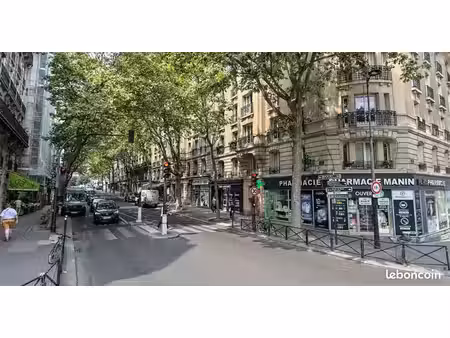 restaurant 30 m² paris