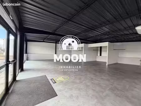 local 206 m² le sequestre