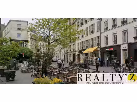 local commercial 91 m²