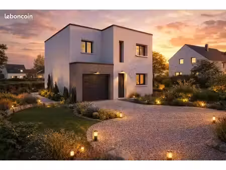 maison 5 pièces 101 m²