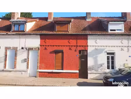 maison 4 pièces 48 m²