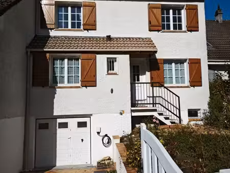 maison familiale de 104m2 a cesson-la-forêt